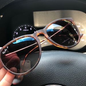 Tortoise Ray-Ban Sunglasses